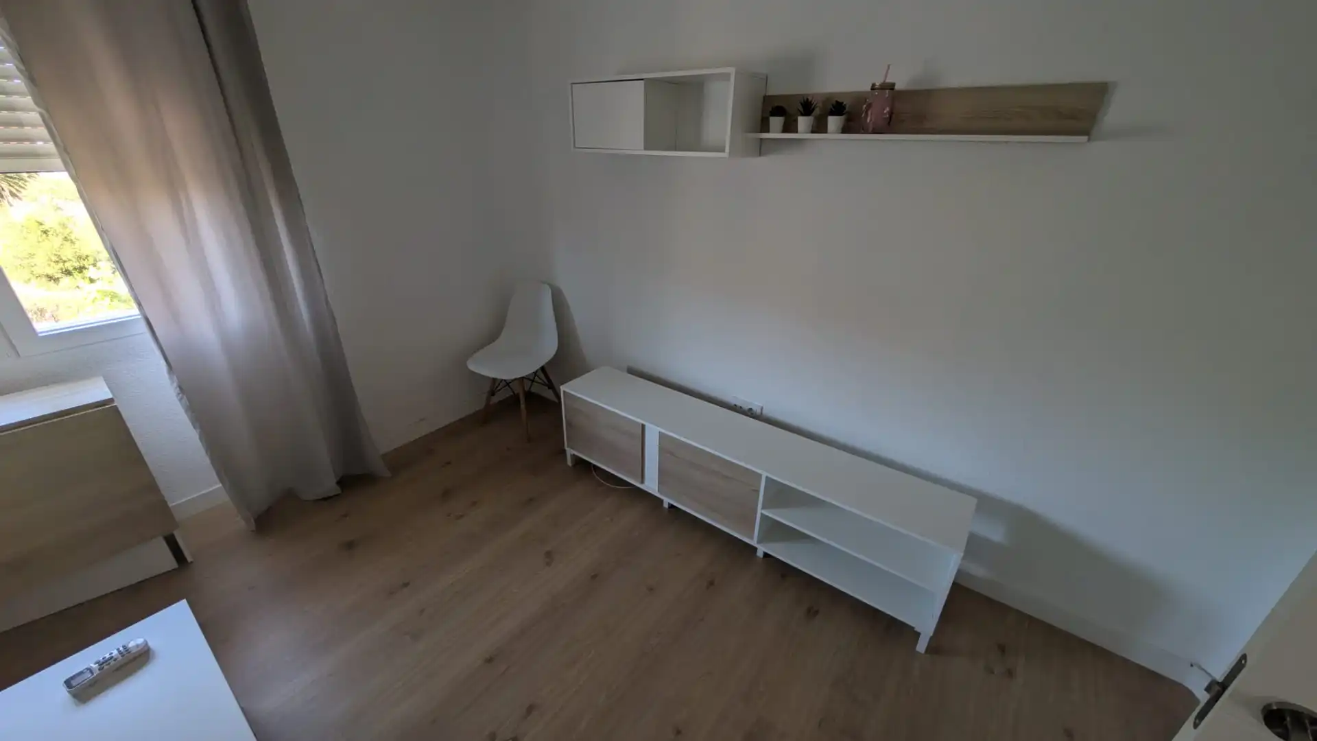 Bedroom of Flat for rent in Ciudad Real  with Air Conditioner and Furnished