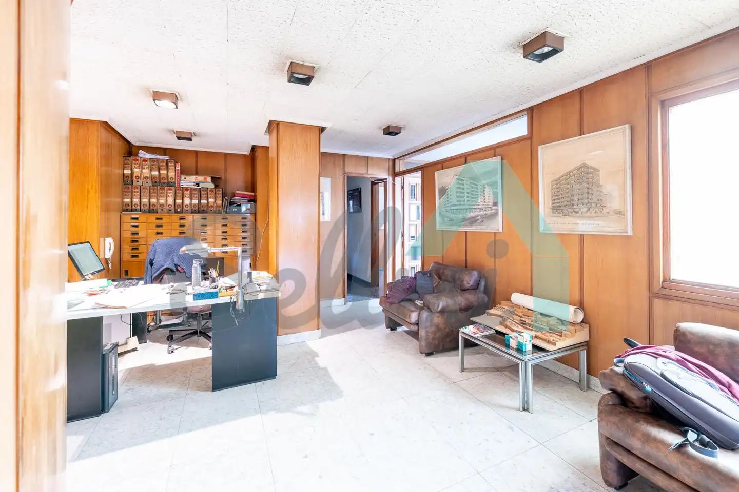 Flat with terrace for sale in Calle Alonso de Quintanilla, imagen 57