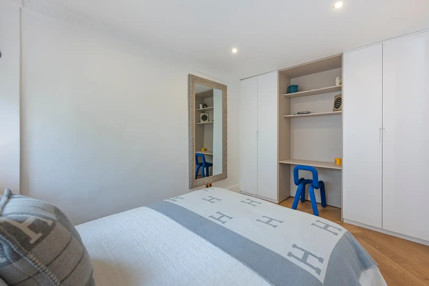Dormitori de Apartament en venda en Marbella amb Aire condicionat, Calefacció i Parquet
