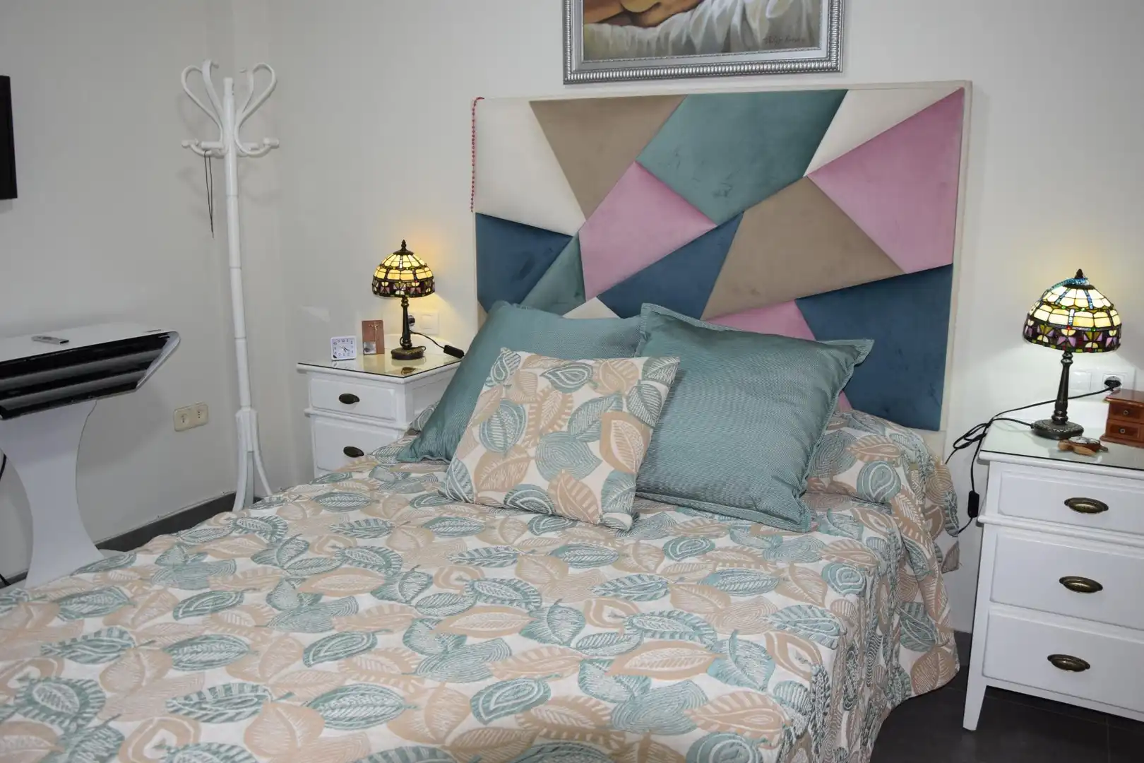 Bedroom of Houses for sale in El Portil  with Air Conditioner, Heating and Terrace