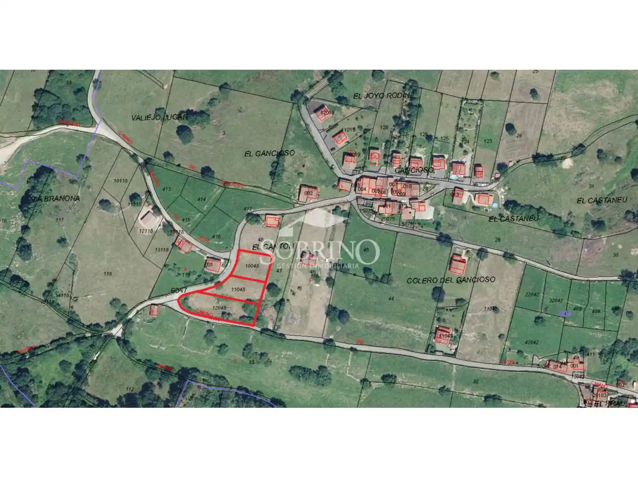 Terreno residencial en venta en Calle La Borbolla 1, imagen 11