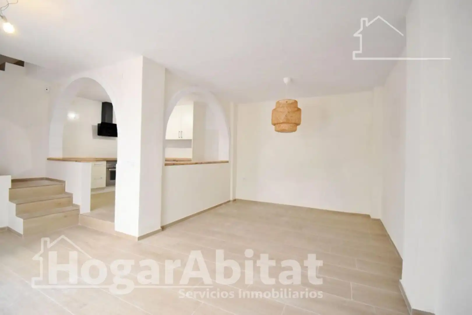 Living room of Houses for sale in Gandia  with Terrace