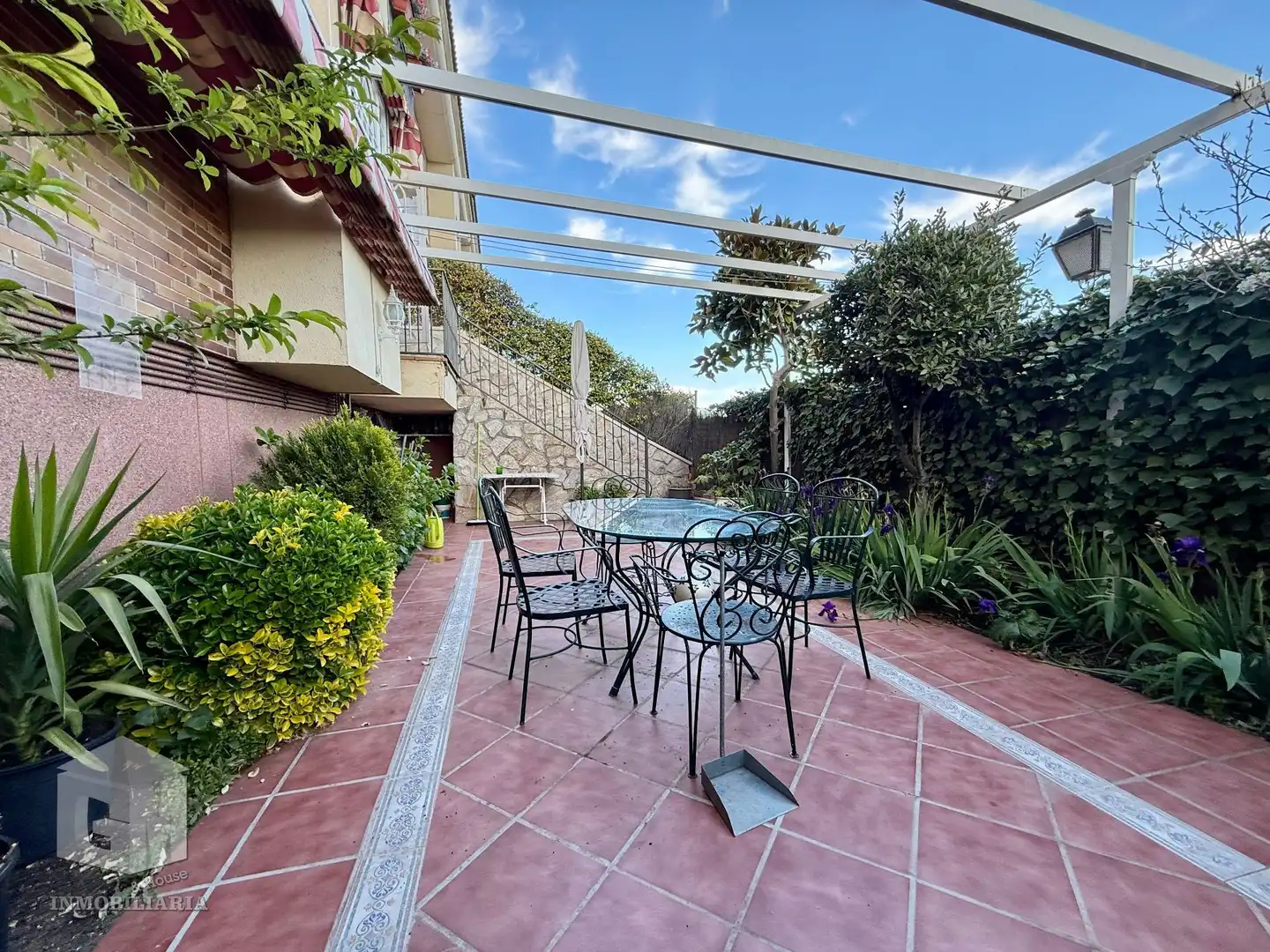Terrassa de Pis en venda en Arroyomolinos (Madrid) amb Calefacció, Jardí privat i Terrassa