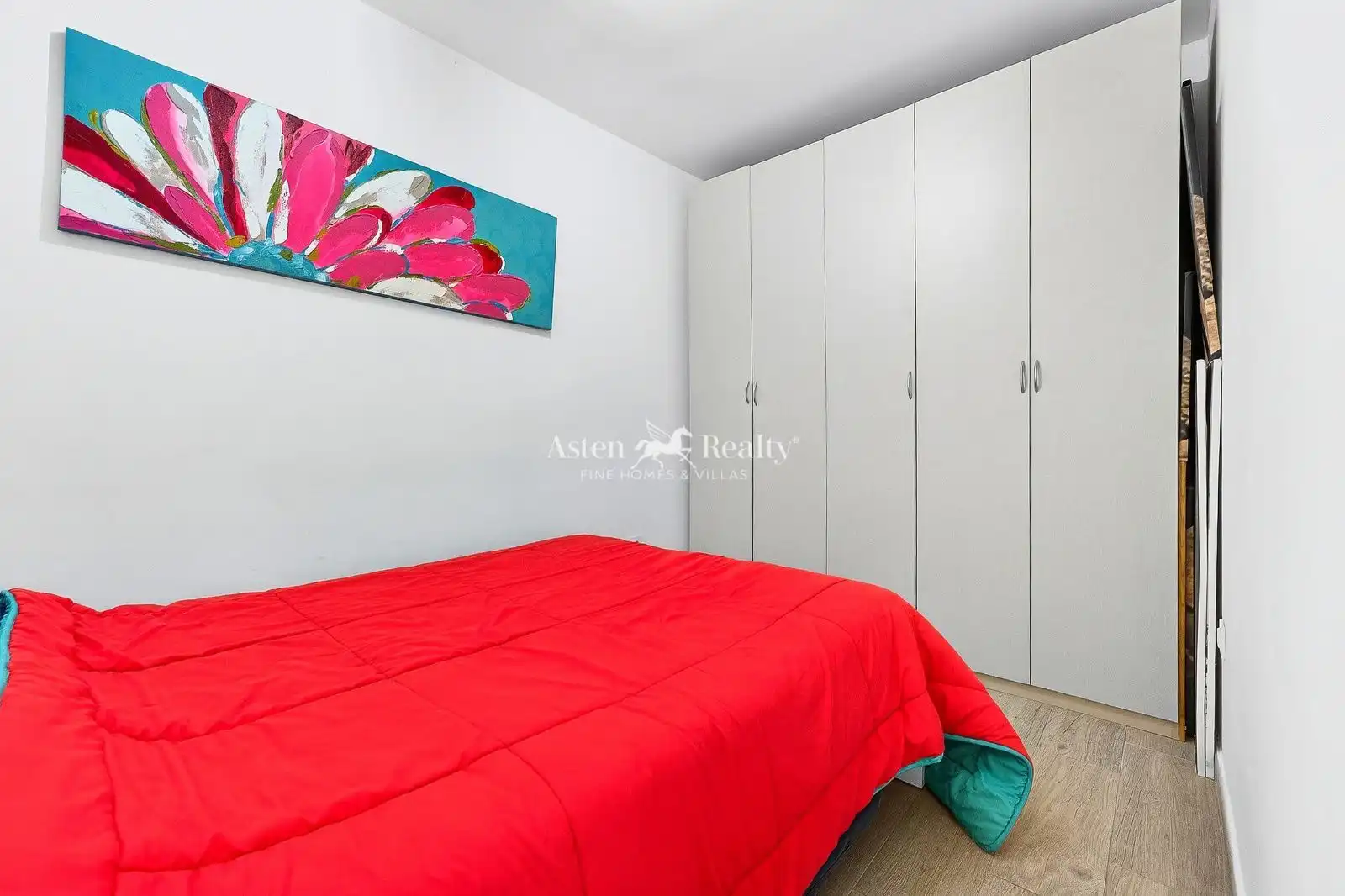 Habitación de Apartamento en venta en Adeje con Terraza, Piscina y Amueblado