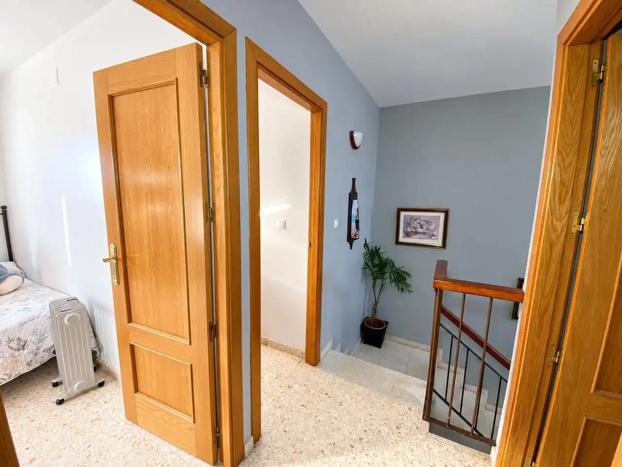 Casa o xalet en venda en San Pedro de Mérida amb Aire condicionat i Terrassa