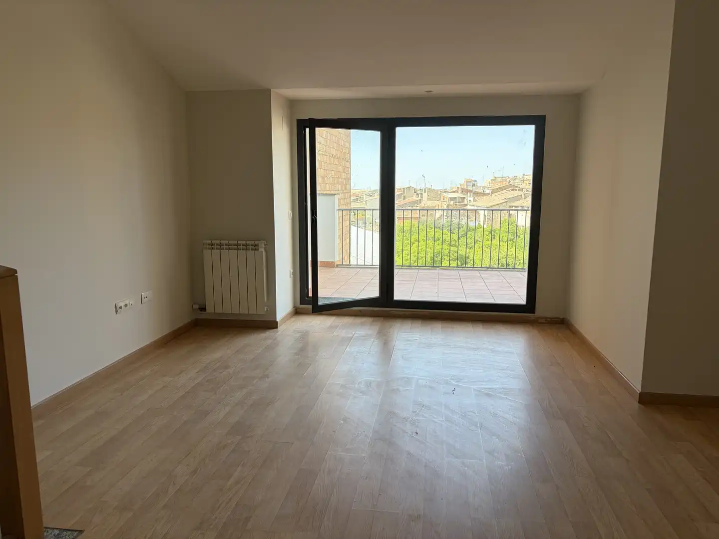 Dúplex amb terrassa en venda a de Joan Maragall