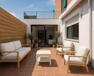 Terrace of House or chalet for sale in Rubí  with Air Conditioner, Heating and Terrace
