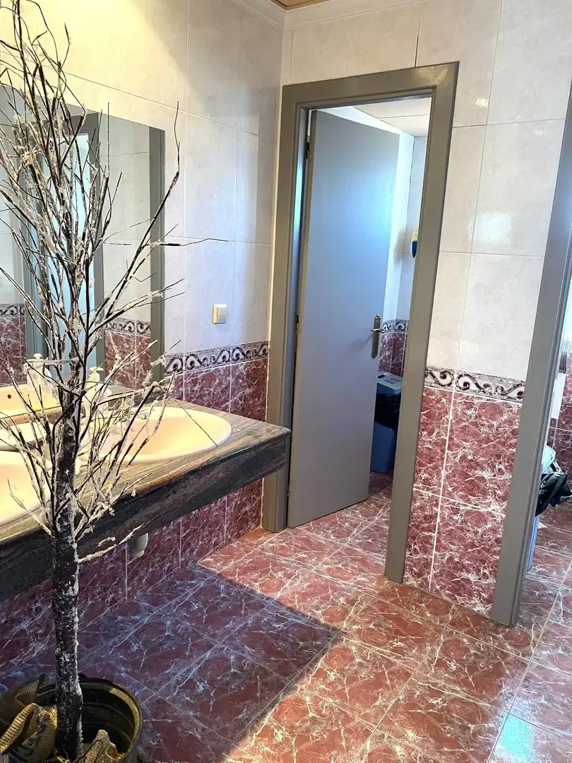 Baño de Casa o chalet en venta en Murcia con Aire acondicionado, Jardín privado y Terraza