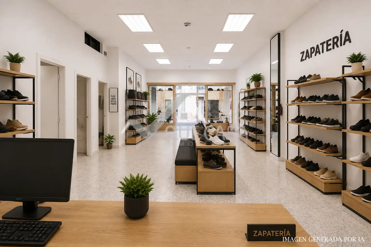 Gewerbefläche zur Miete in Carrizal