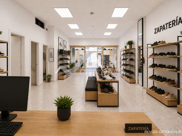 Local comercial en alquiler en Carrizal