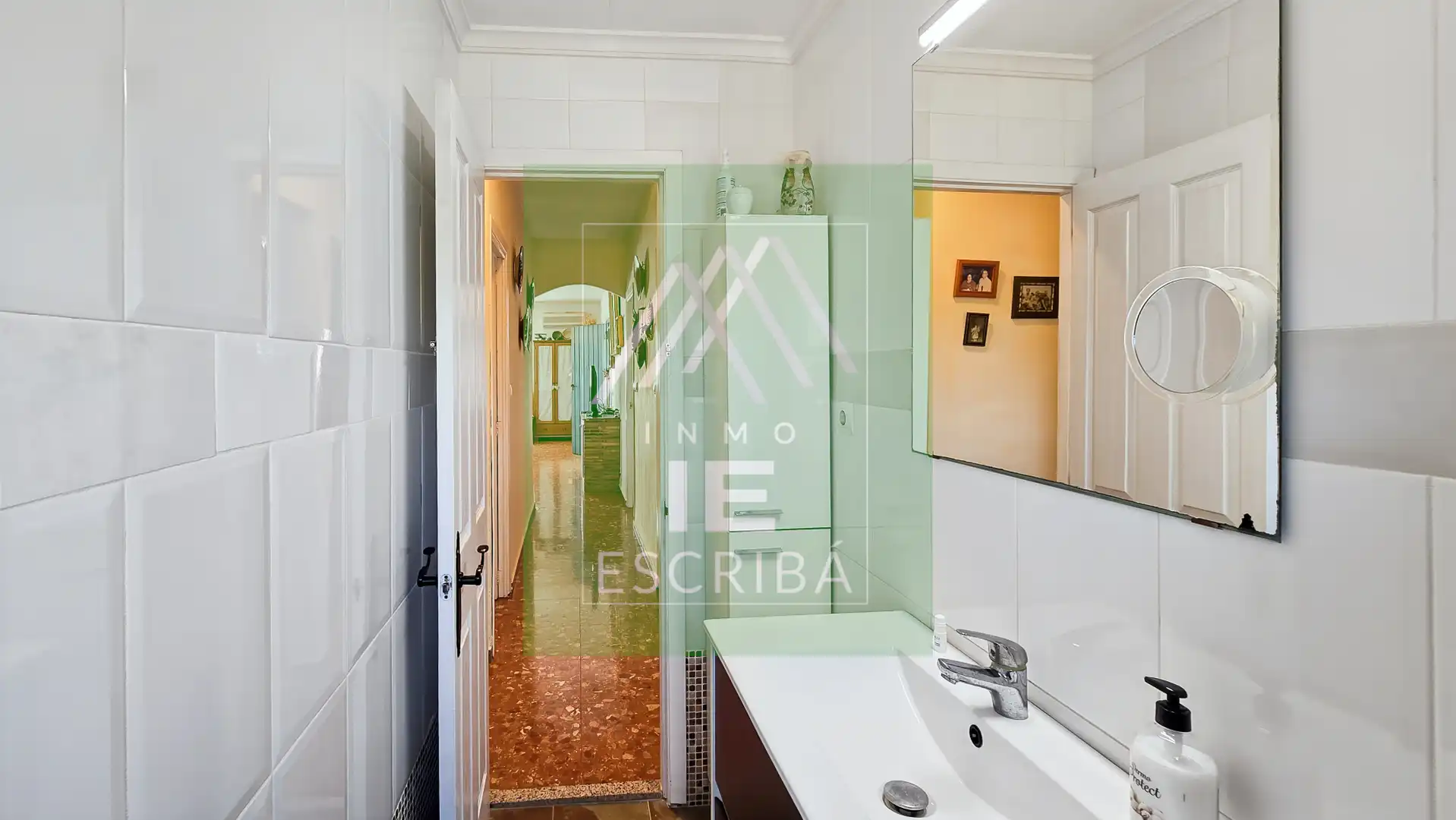 Baño de Casa o chalet en venta en Catadau con Aire acondicionado, Calefacción y Jardín privado