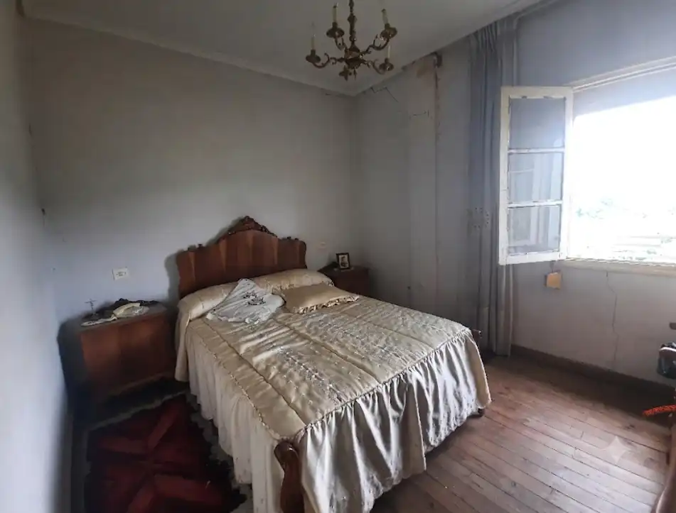 Bedroom of Houses for sale in Toreno  with Furnished