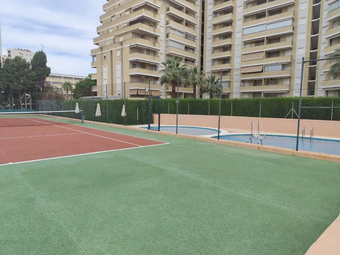 Piscina de Pis en venda en Oropesa del Mar / Orpesa amb Terrassa