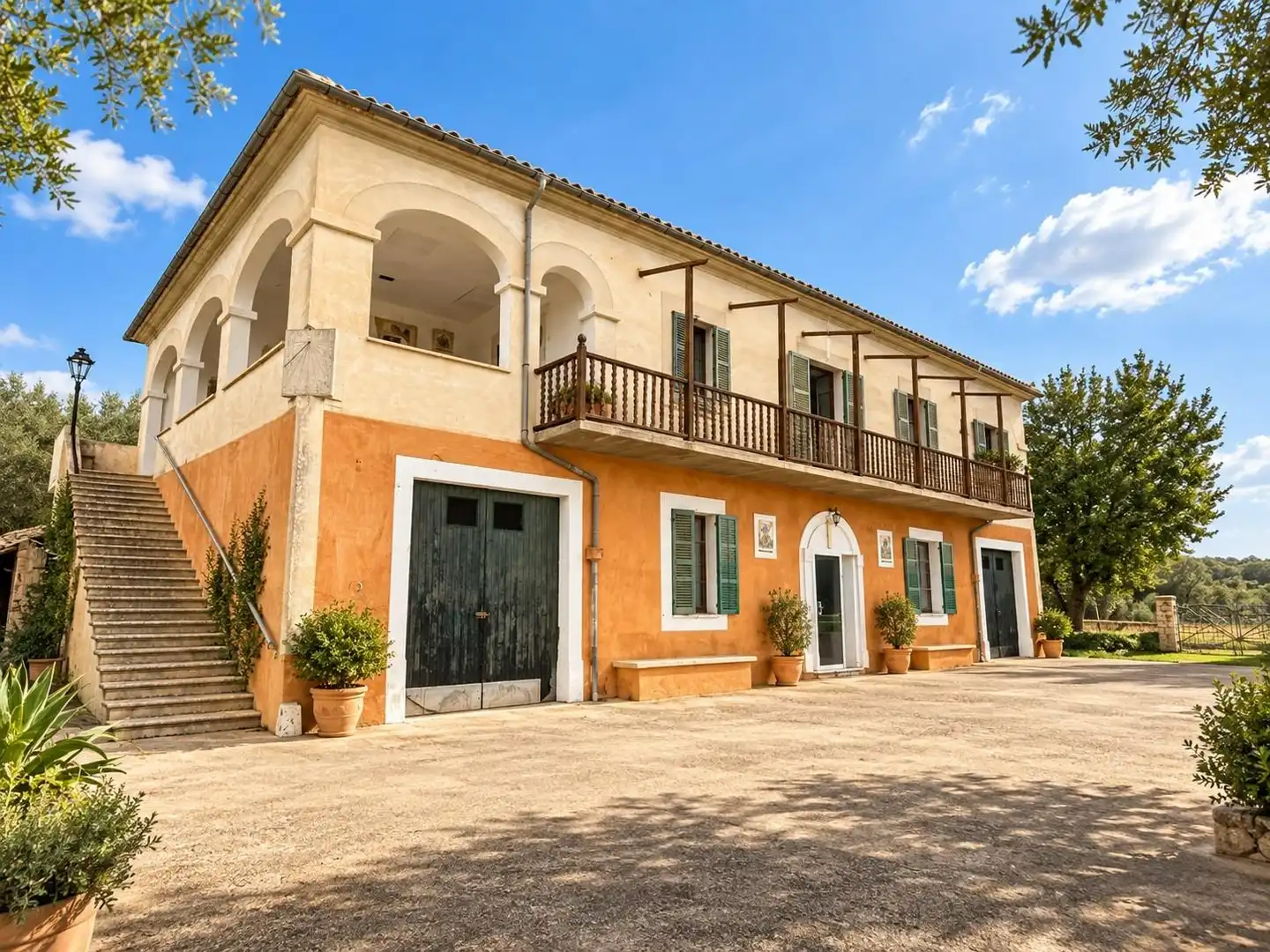Maison rustique à vendre à Sineu