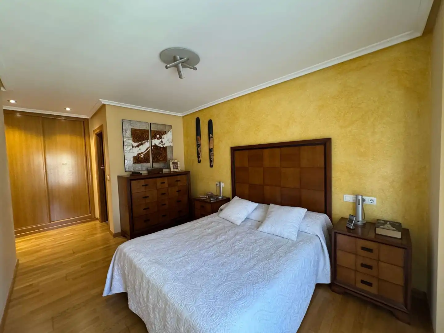 Habitación de Piso en venta en Benavente con Calefacción y Trastero