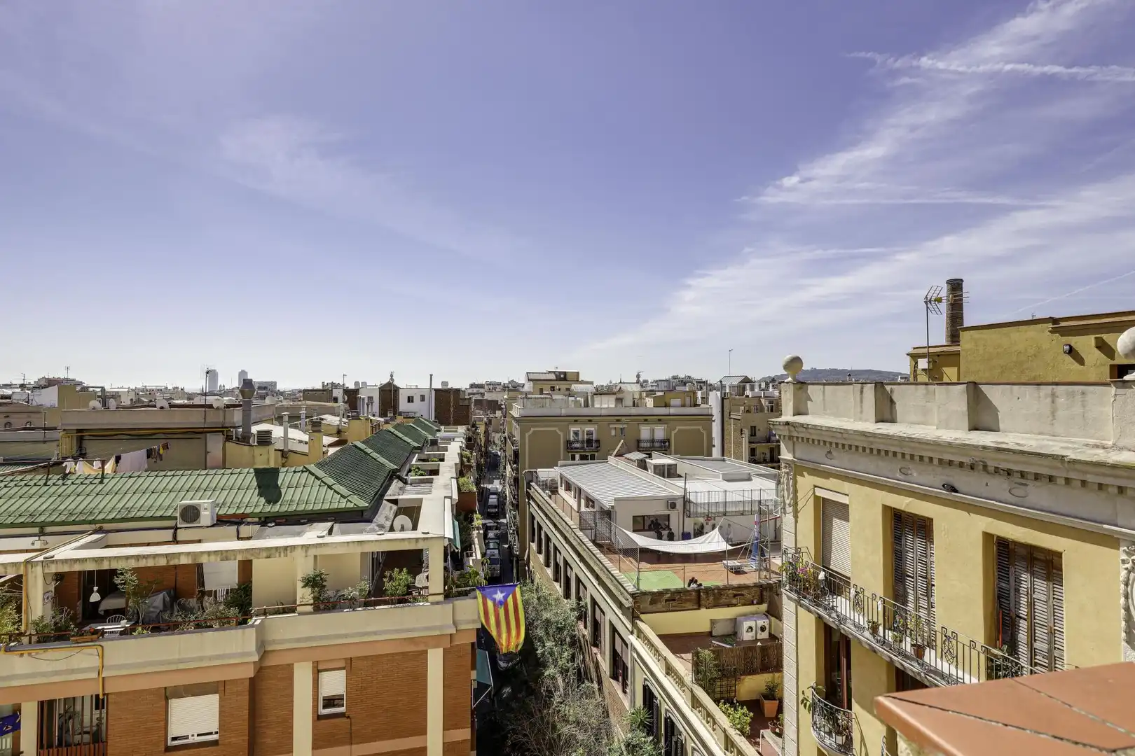 Estudio de alquiler en de Milà i Fontanals, Vila de Gràcia