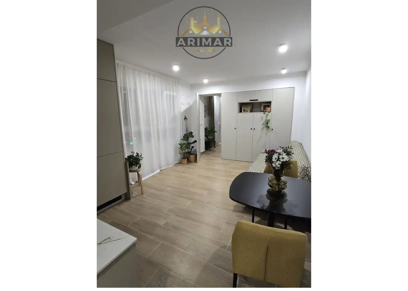 Wohnung zum Verkauf in Castellón de la Plana / Castelló de la Plana mit Möbliert, Ofen und Waschmaschine