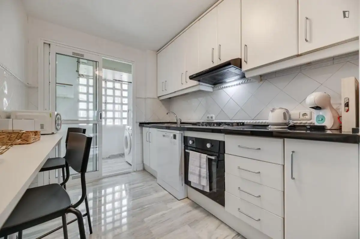 Apartamento de alquiler en Marbella, Málaga