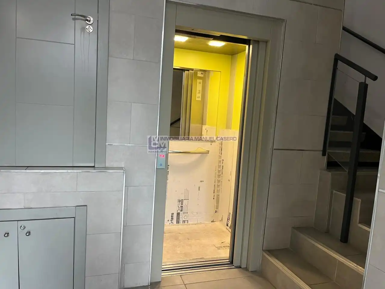 Pis en venda en Cáceres amb Calefacció, Parquet i Terrassa