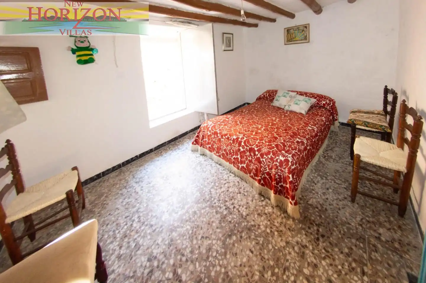 Casa a schiera con giardino in vendita a Lubrín, imagen 25
