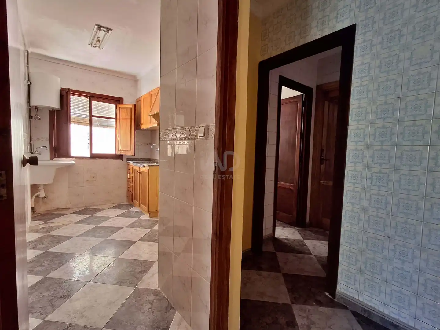 Cuina de Casa o xalet en venda en Oliva