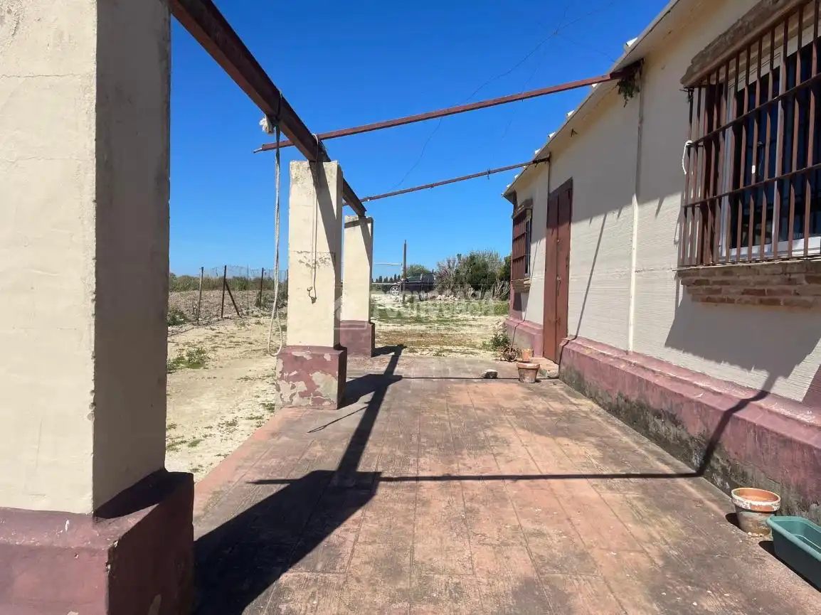 Casa rústica en venda a Núcleo urbano, imagen 6