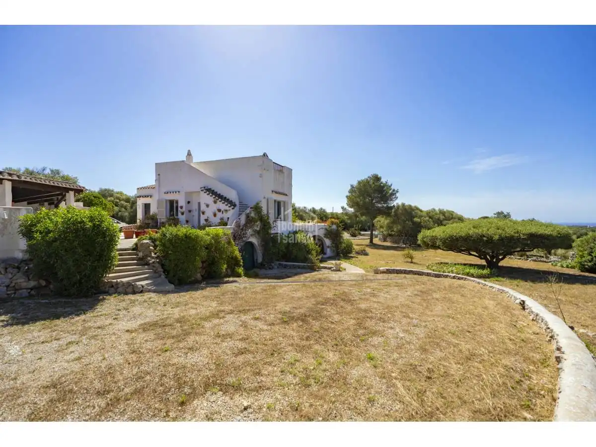 Villa avec piscine à vendre à Sant Lluís - S'Ullestrar - Torret, imagen 7