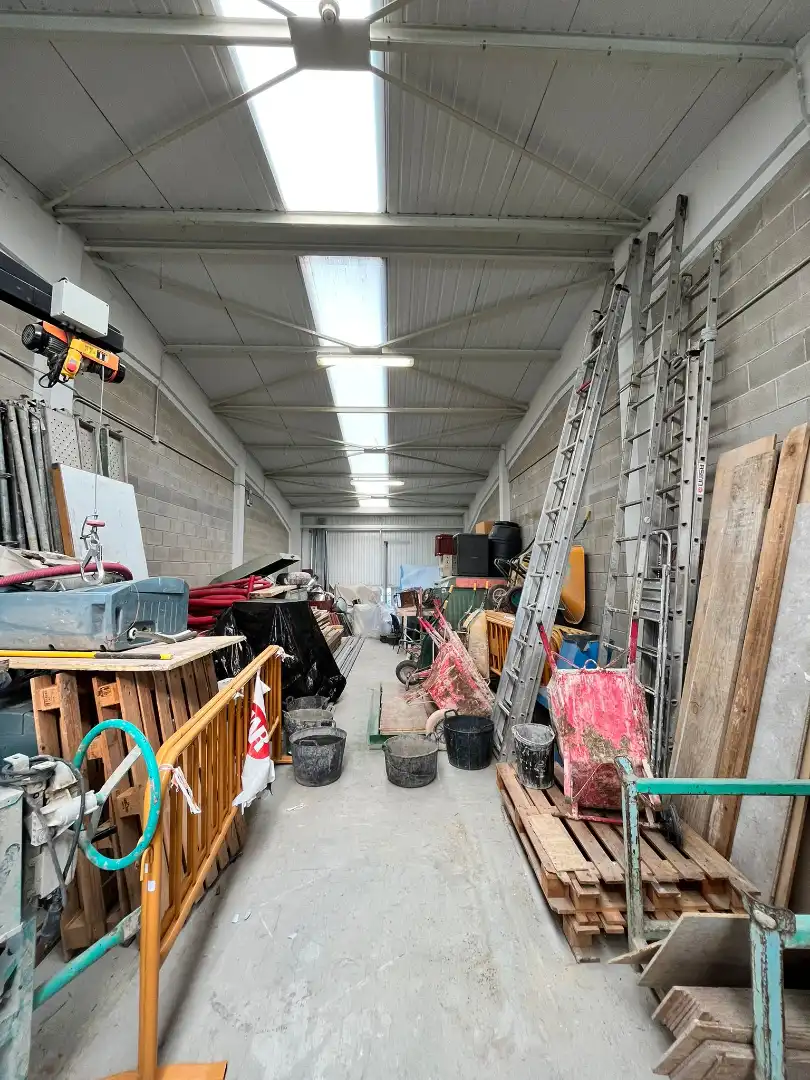 Nave industrial en venta en Aranguren