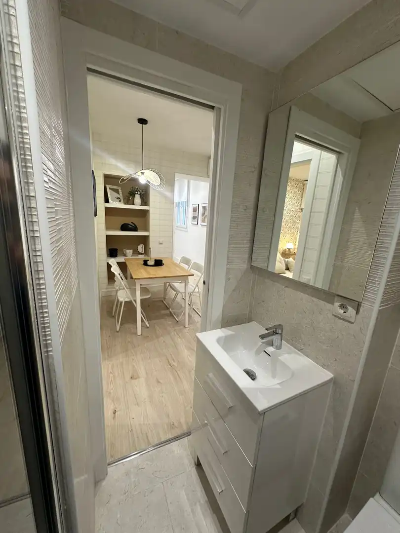 Baño de Piso en venta en Madrid con Calefacción