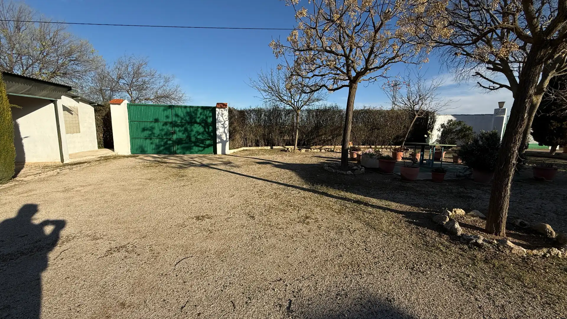Casa o xalet en venda en Barrax amb Calefacció, Piscina i Moblat