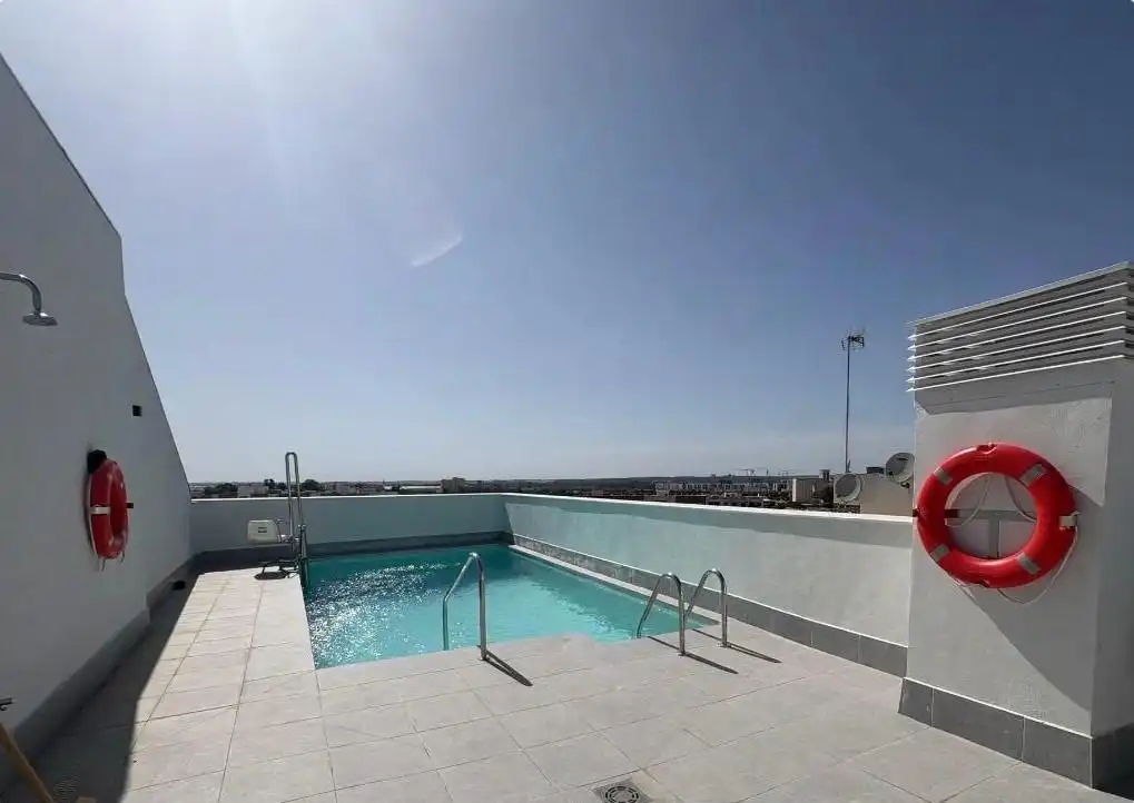 Penthouse mit Pool zum Verkauf in Avenida Avenida Jerez, imagen 19