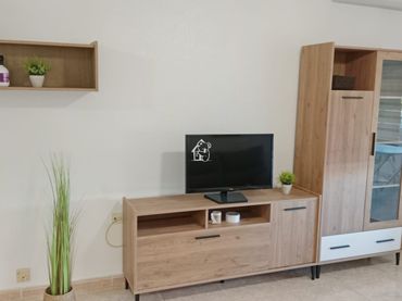Apartament amb piscina de lloguer a Playa del Acequión, Náufragos y Rocío del Mar