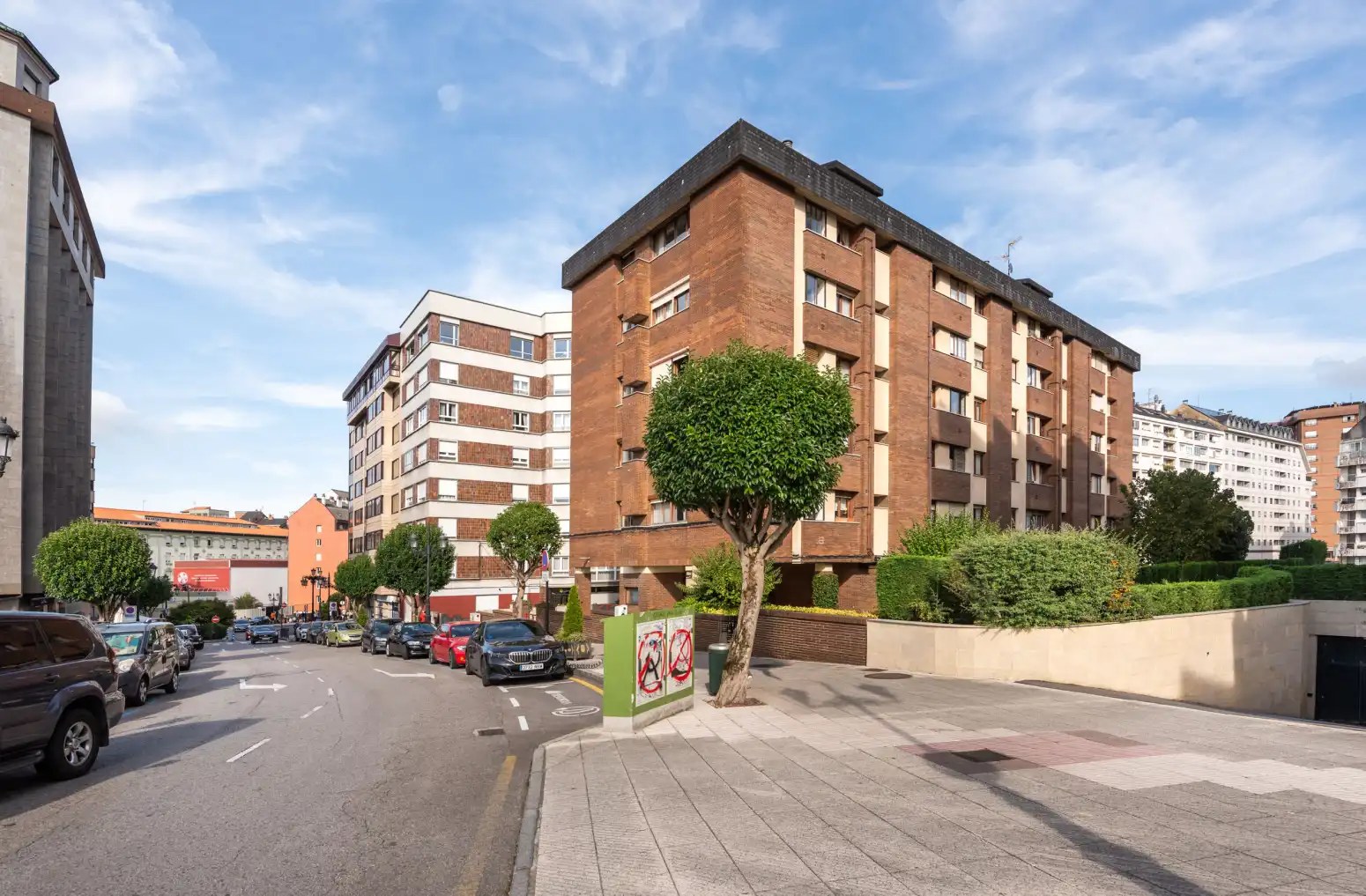 Piso con jardín en venta en Oviedo - CL VALDES SALAS 7, imagen 27