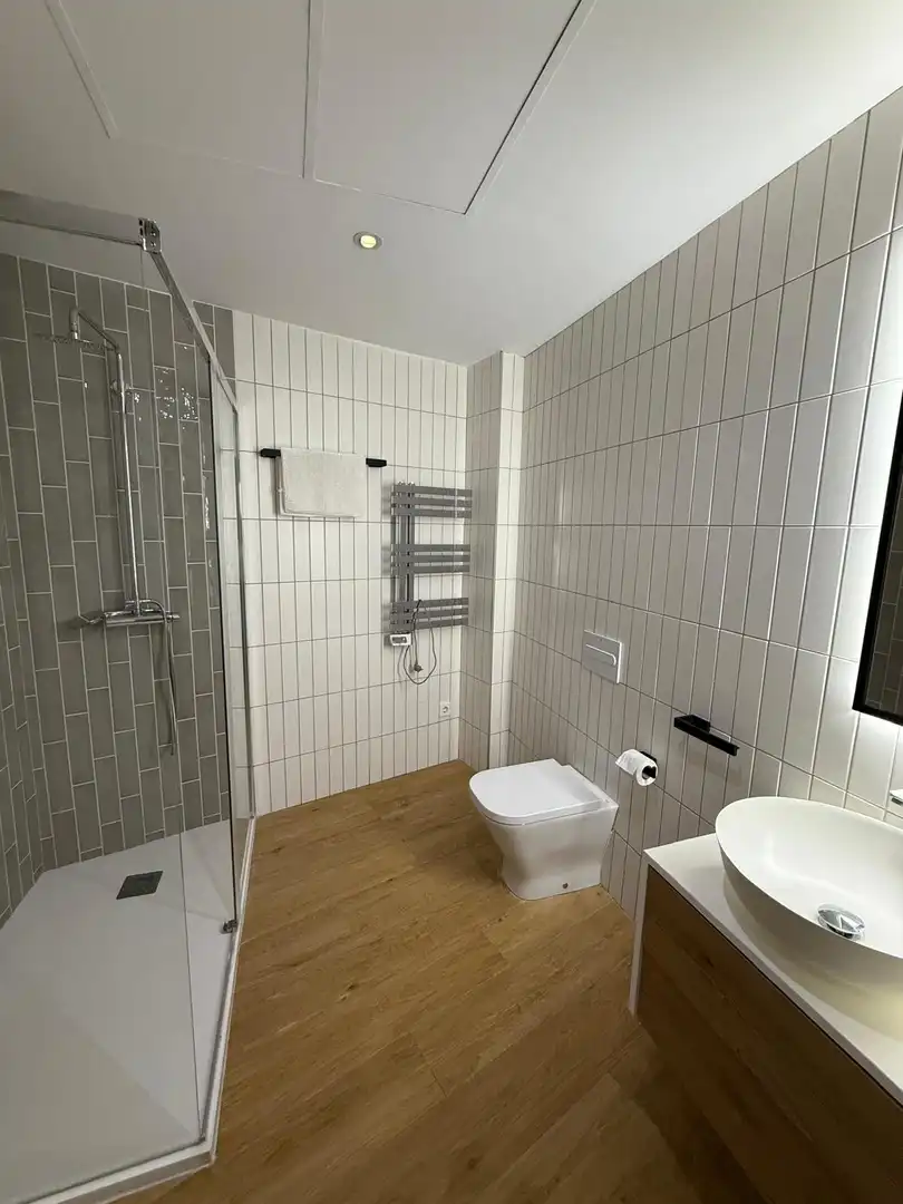 Badezimmer von Gebäude zum Verkauf in Valencia