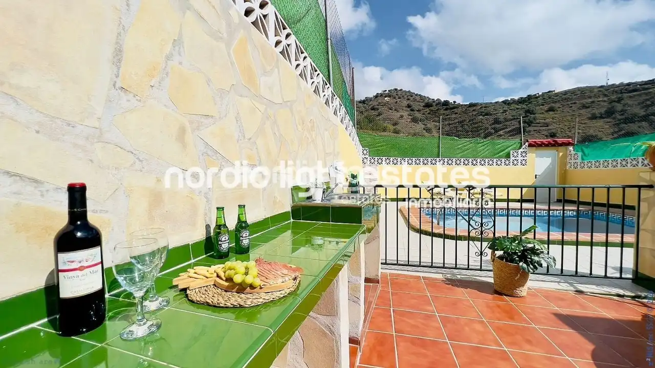 House with pool for sale in Torrox Pueblo, imagen 10