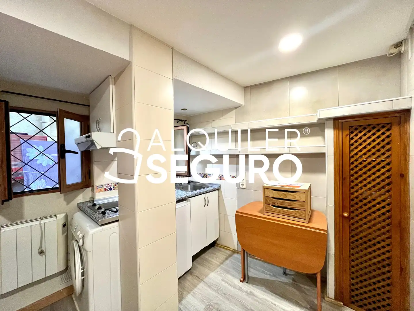 Studio to rent in de Zurita, imagen 6
