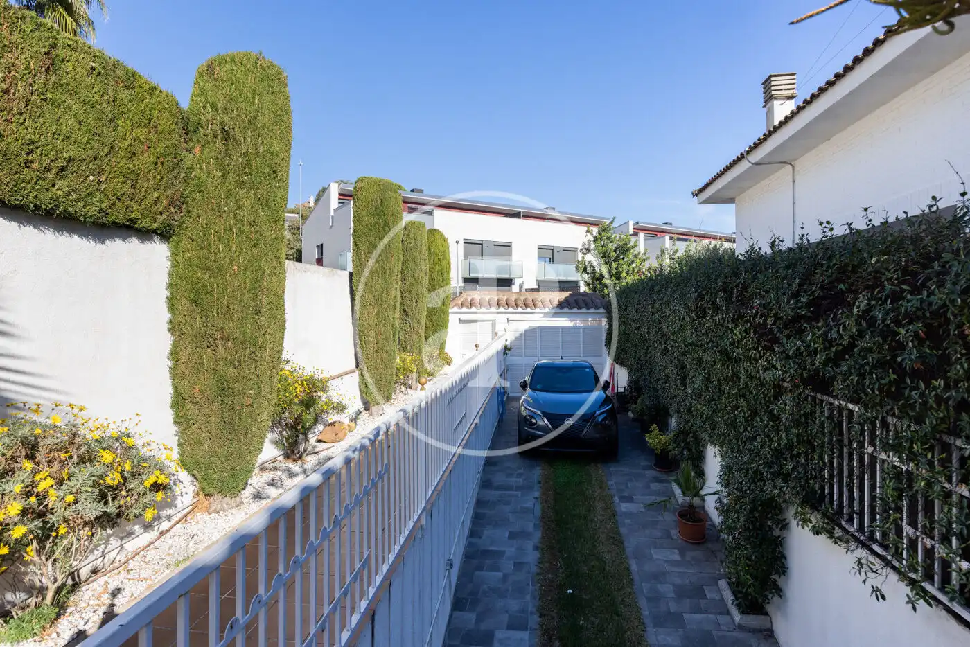 Adosado con jardín en venta en Teià, imagen 4