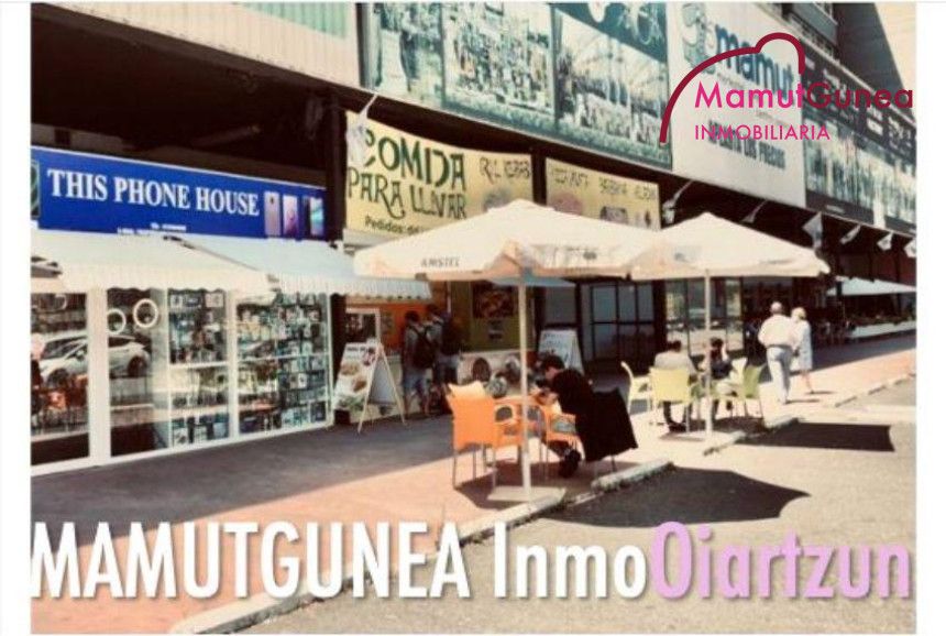 Local de lloguer en Oiartzun
