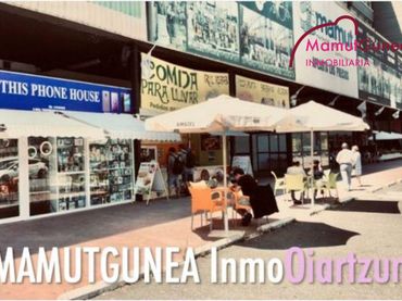 Locale commerciale in affitto a Oiartzun