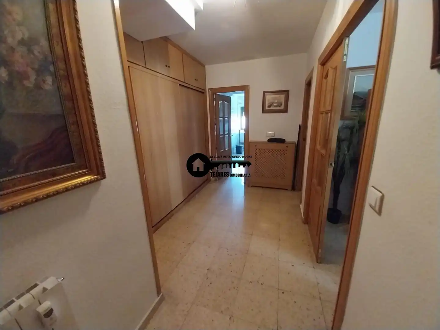 Wohnung zur Miete in Albacete mit Heizung, Terrasse und Balkon