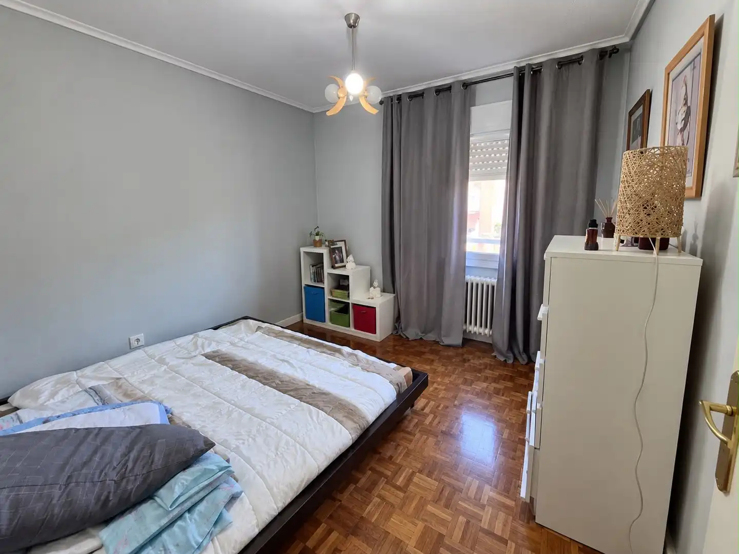 Habitación de Piso en venta en Mondéjar con Calefacción, Terraza y Amueblado