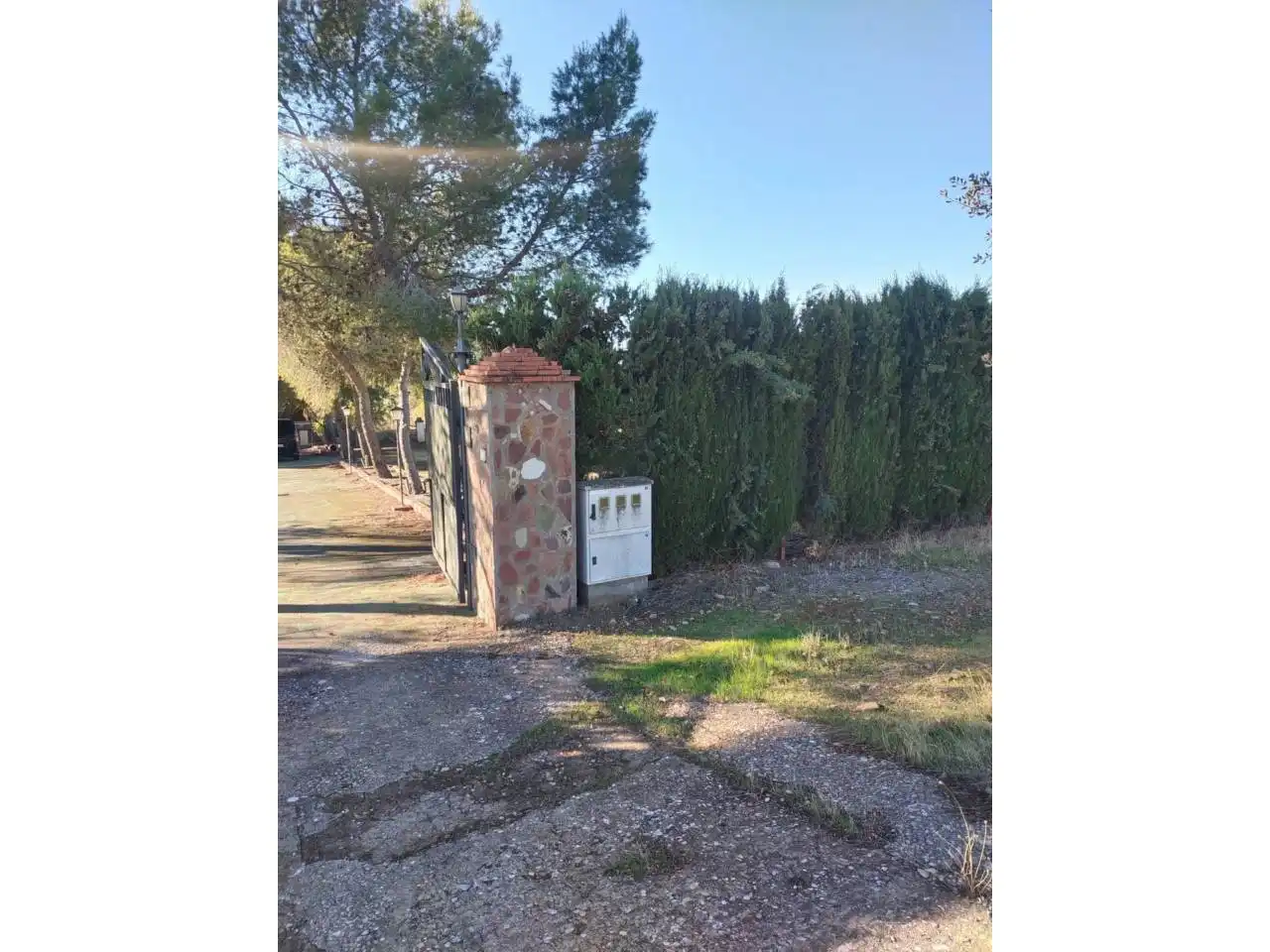 Casa rústica amb jardí en venda a Calle crt de fuente fresno, imagen 4