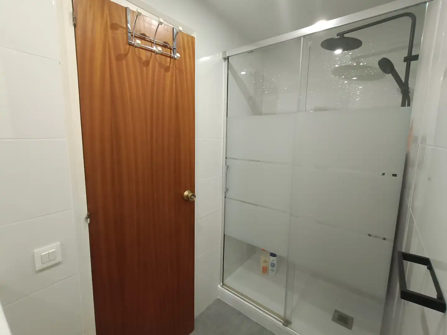 Baño de Ático en venta en Cunit con Terraza, Trastero y Amueblado