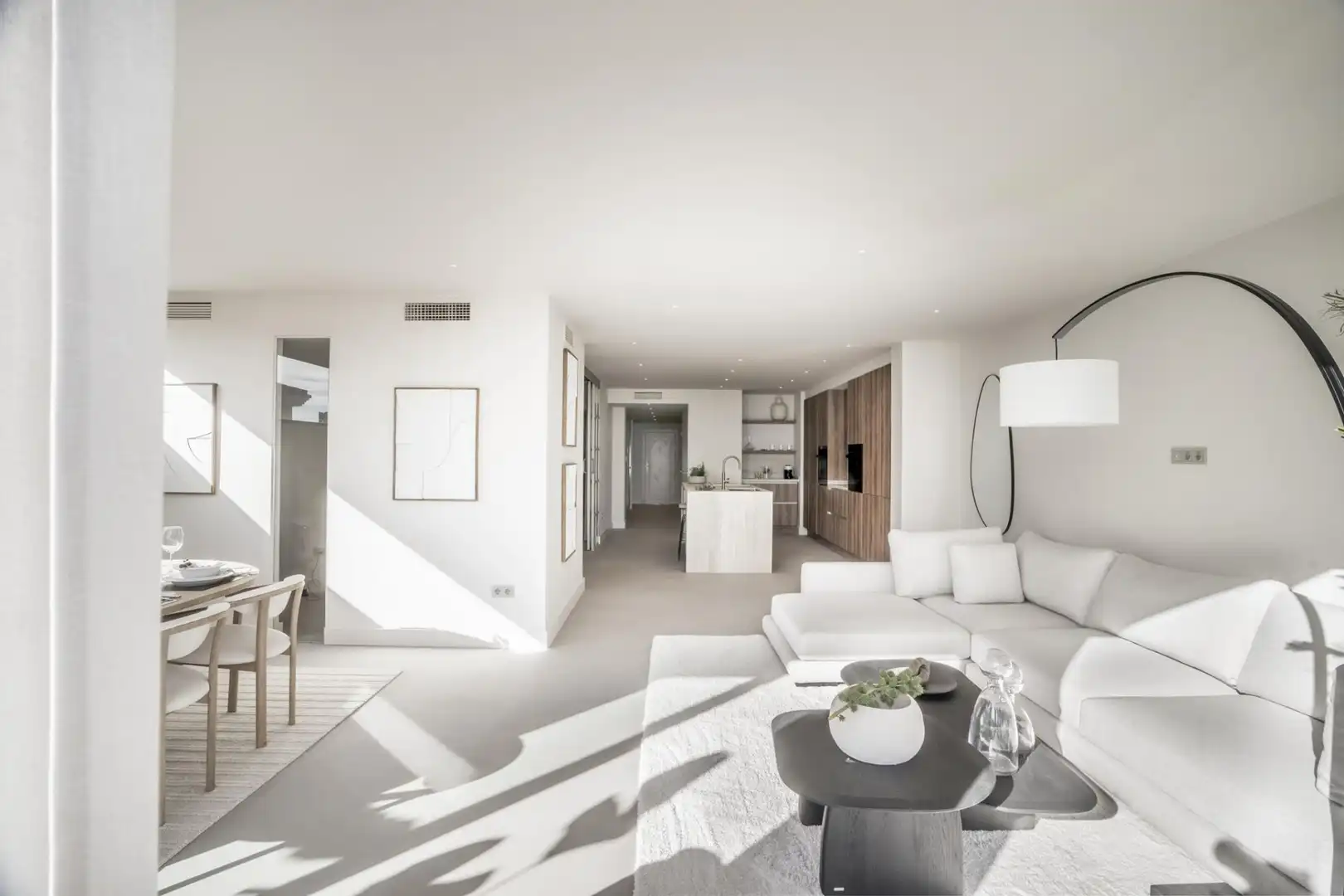 Wohnung mit Pool zum Verkauf in Nueva Andalucía, imagen 9