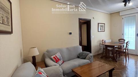 Foto 4 von Wohnung zur Miete in Sancti Spiritus - San Juan, Salamanca Capital