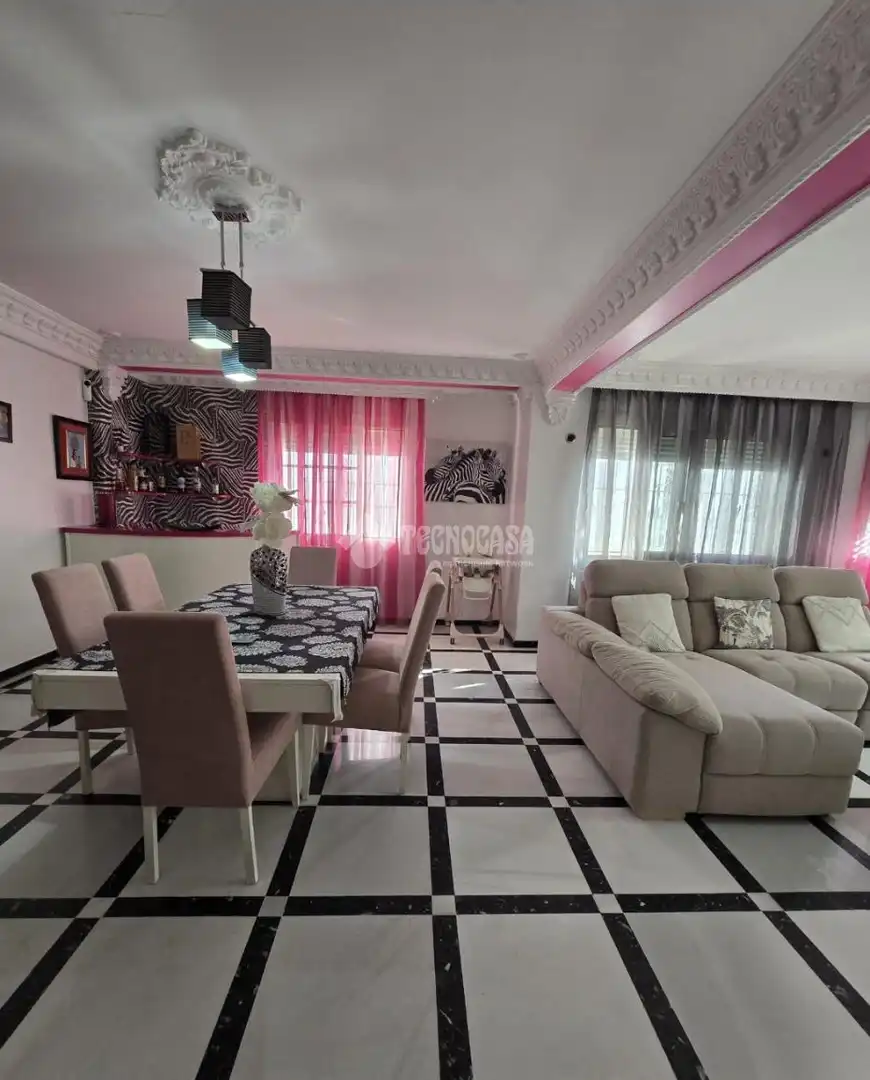 Sala de estar de Piso en venta en Barbate