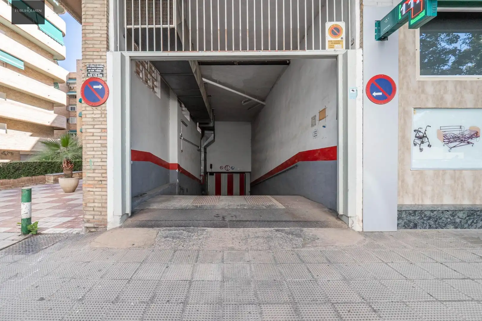 Aparcament en venda a Calle del Profesor Agustín Escribano, imagen 4