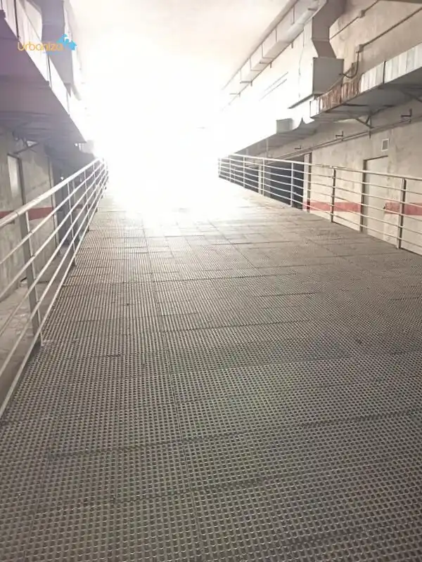 Terrassa de Apartament de lloguer en Badajoz amb Aire condicionat, Calefacció i Jardí privat
