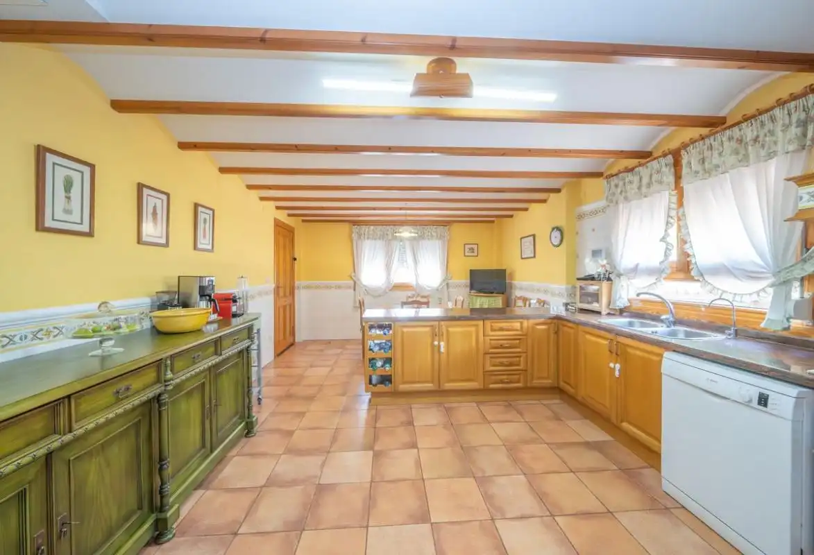 Villa mit Terrasse zum Verkauf in Carrer Serra de la Grana, imagen 17