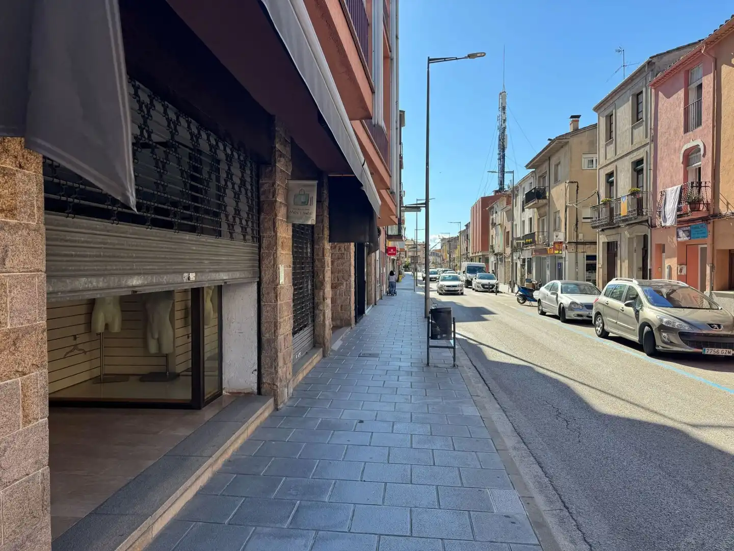 Local comercial de lloguer a Santa Coloma de Farners
